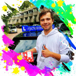 Bas Stortman 1x Geslaagd 3-10-2022